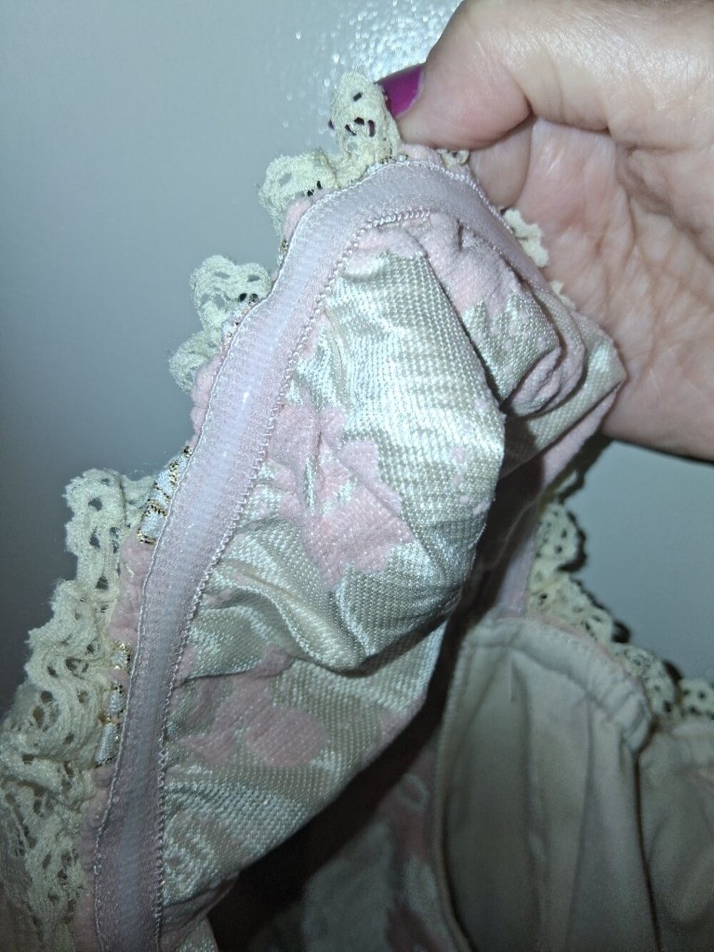 Pink Rococo Lace Fairytale Dress, M, NWT - Picture 9 of 15